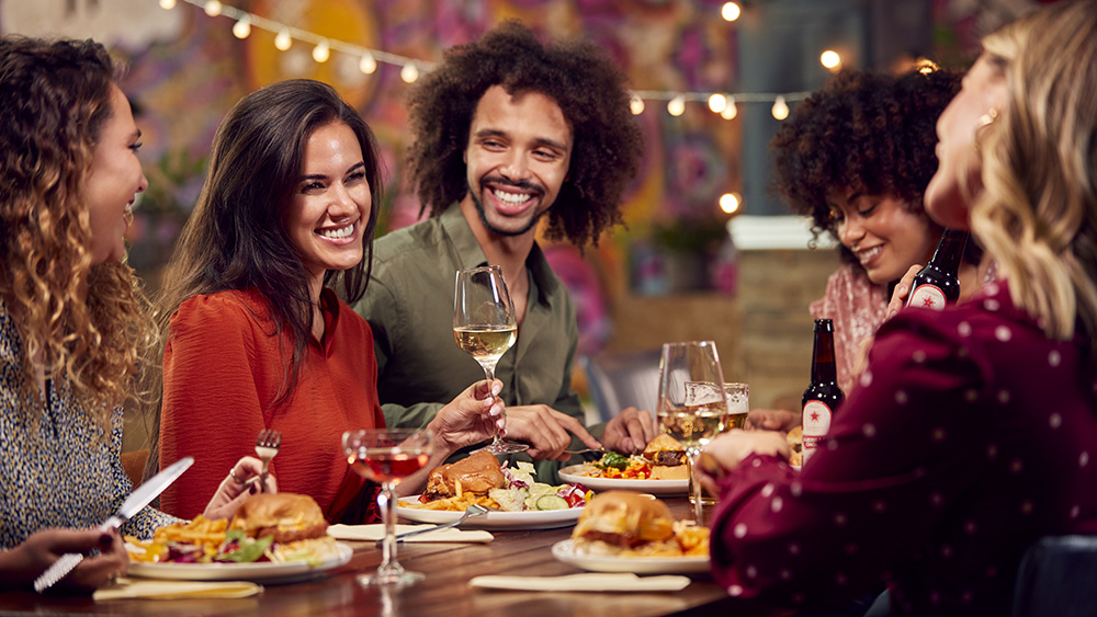 How to Start a Dinner Club in Your Community